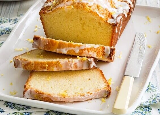 Ina Garten Lemon Yogurt Cake Recipe