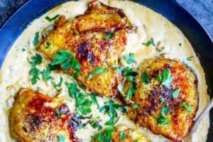 Ina Garten Lemon Chicken Thighs Recipe