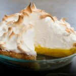 Mile High Lemon Meringue Pie Recipe