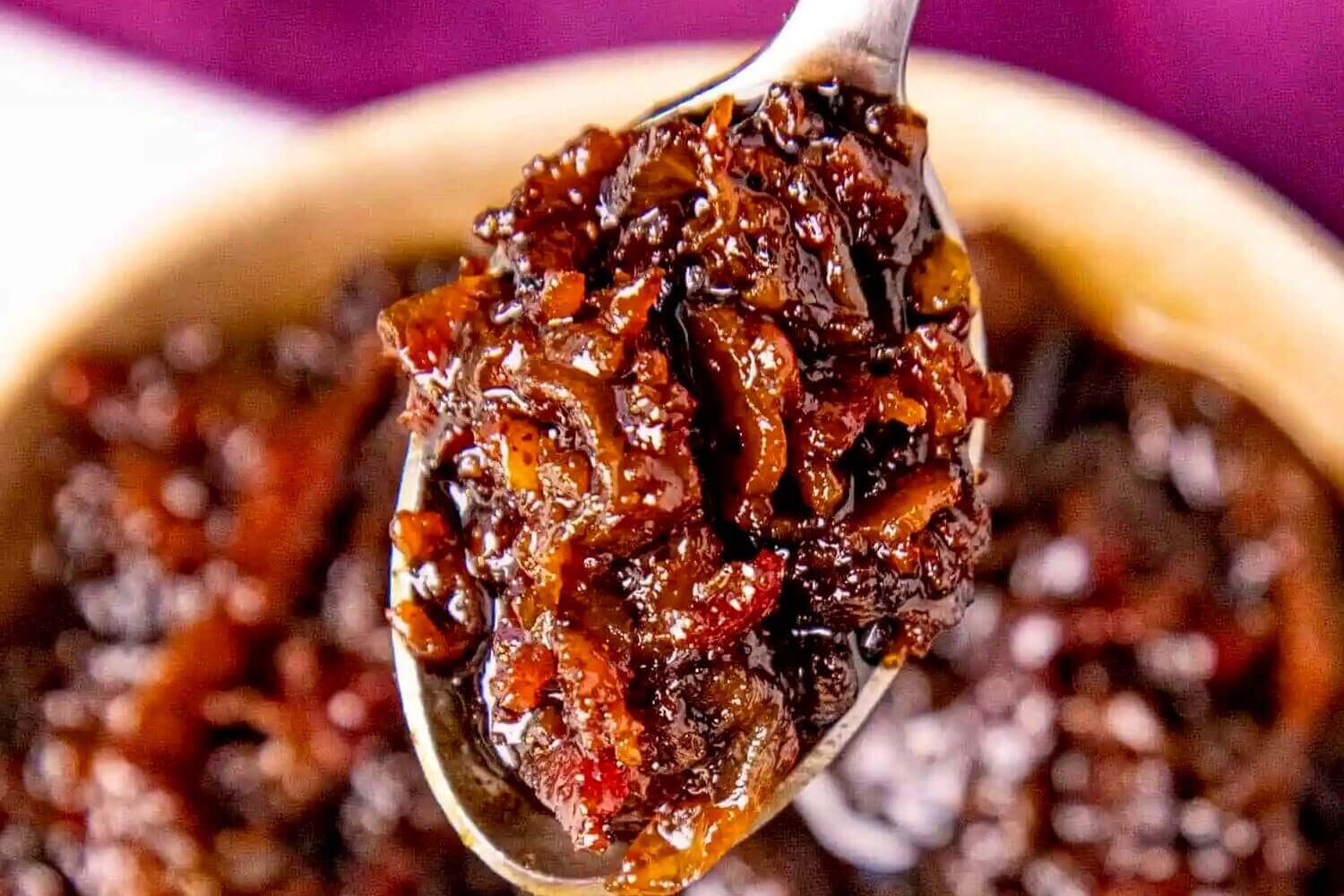 Bacon Jam Recipe