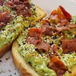 Dunkin Donuts Avocado Toast Recipe