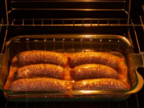 How To Cook Italian Sausage In The Oven?