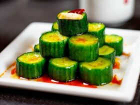 Din Tai Fung Cucumber Salad Recipe