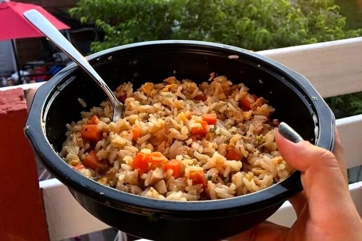 Benihana Fried Rice Recipe