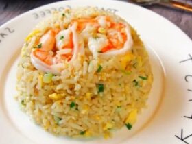 Din Tai Fung Fried Rice Recipe