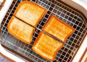 AIR FRYER TOAST