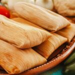 Air Fryer Frozen Tamales