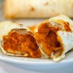 Air Fryer Frozen Burritos