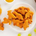 Air Fryer Dino Nuggets