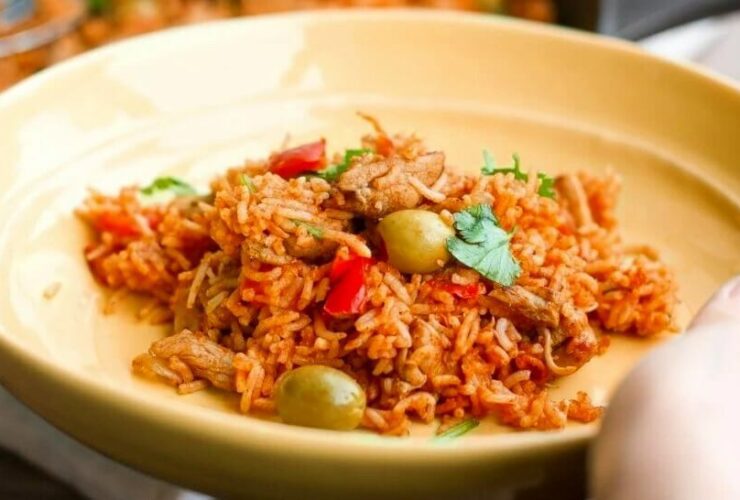 El Pollo Loco Rice Recipe