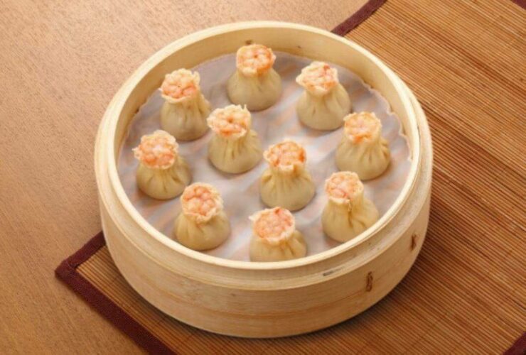 Din Tai Fung Dumplings