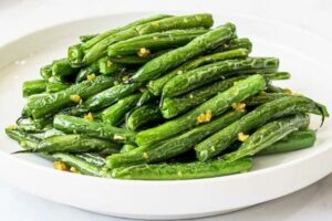 Din Tai Fung Green Beans Recipe