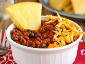 Cowboy Chili Recipe