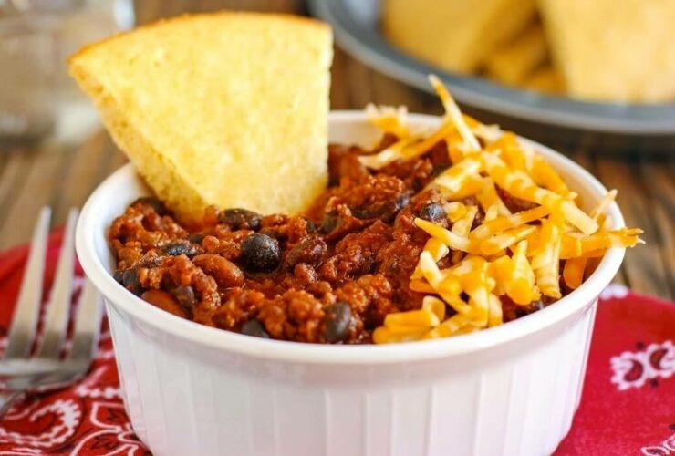 Cowboy Chili Recipe