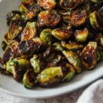 Honey Caramelized Brussel Sprouts Recipe