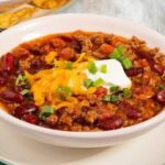 Pioneer Woman Chili Recipe