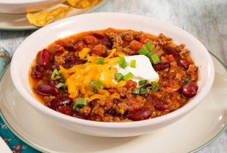 Pioneer Woman Chili Recipe