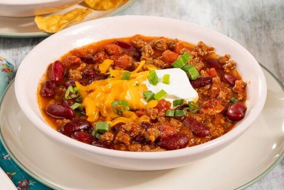 Pioneer Woman Chili Recipe