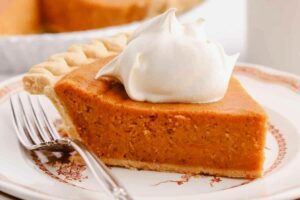 Mississippi Sweet Potato Pie Recipe