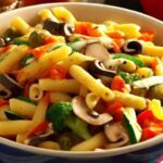 Dominos Pasta Primavera Recipe