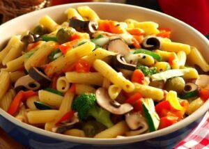 Dominos Pasta Primavera Recipe