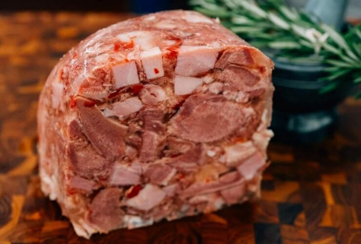 Hogs Head Cheese Recipe