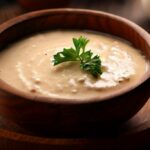 Parmesan Cream Sauce