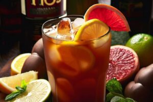 Tito's Punch Recipe