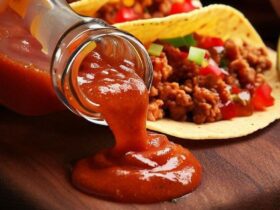 Taco Time Hot Sauce Recipe