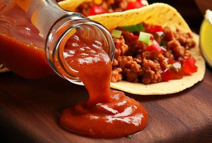 Taco Time Hot Sauce Recipe