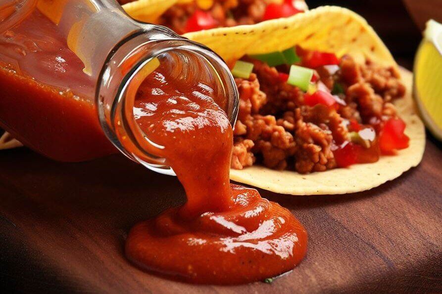 Taco Time Hot Sauce Recipe