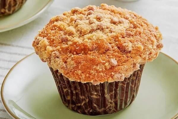 Cinnamon Chip Muffins Recipe