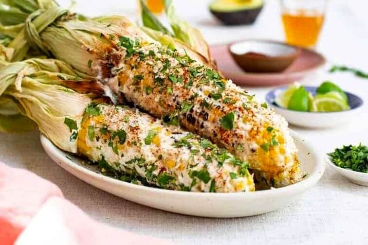 Chili's Roasted Street Corn Recipe