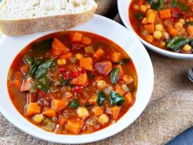 Moosewood Gypsy Soup Recipe