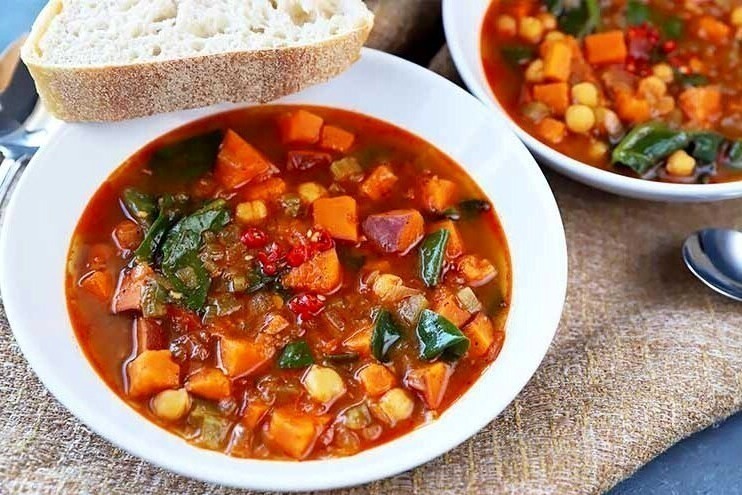 Moosewood Gypsy Soup Recipe