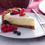 Philadelphia Cream Cheese Cheesecake Recipe