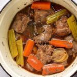 Boiled Turkey Necks Recipe