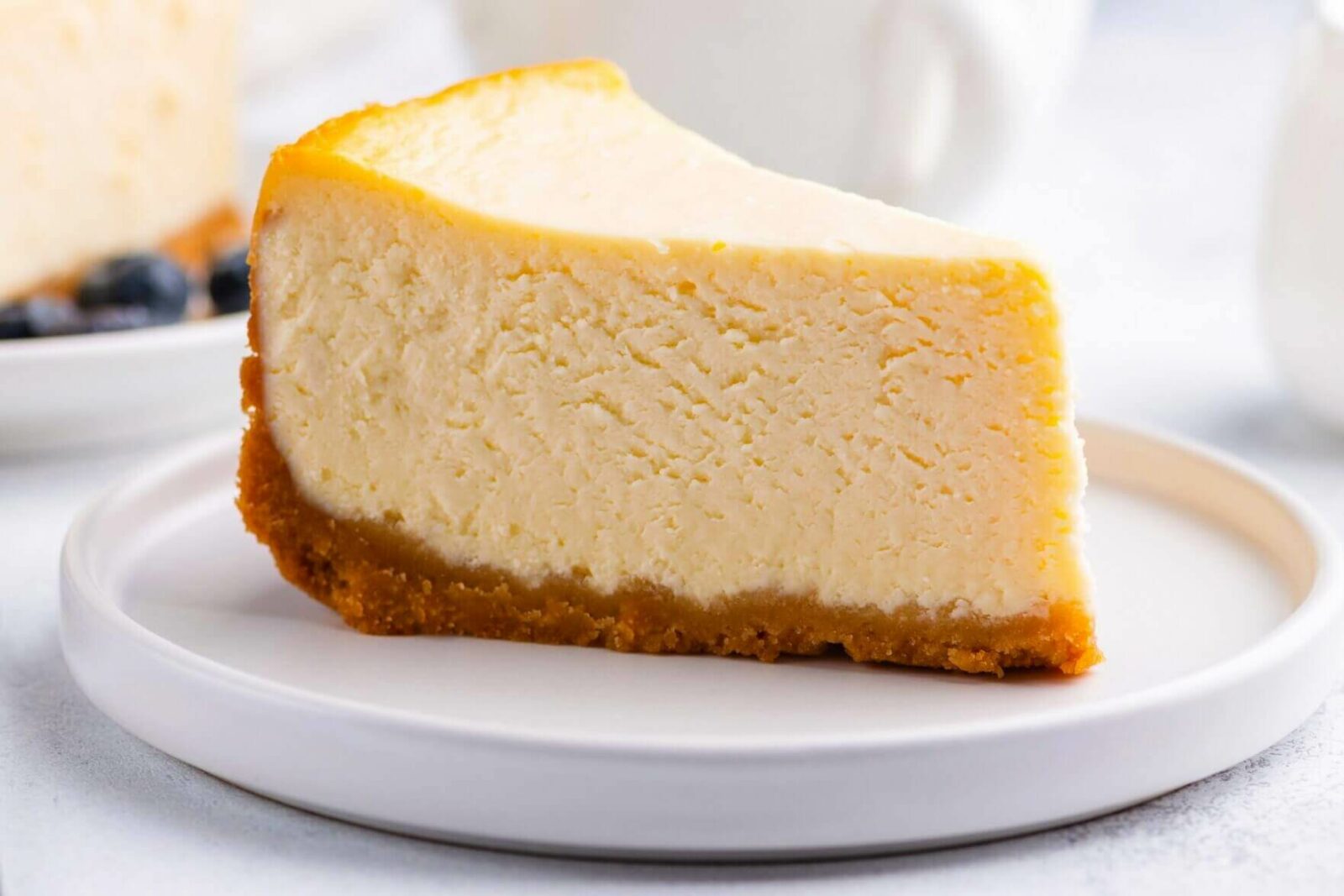 Philadelphia 3-Step Cheesecake Recipe