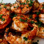 Longhorn Redrock Grilled Shrimp Recipe