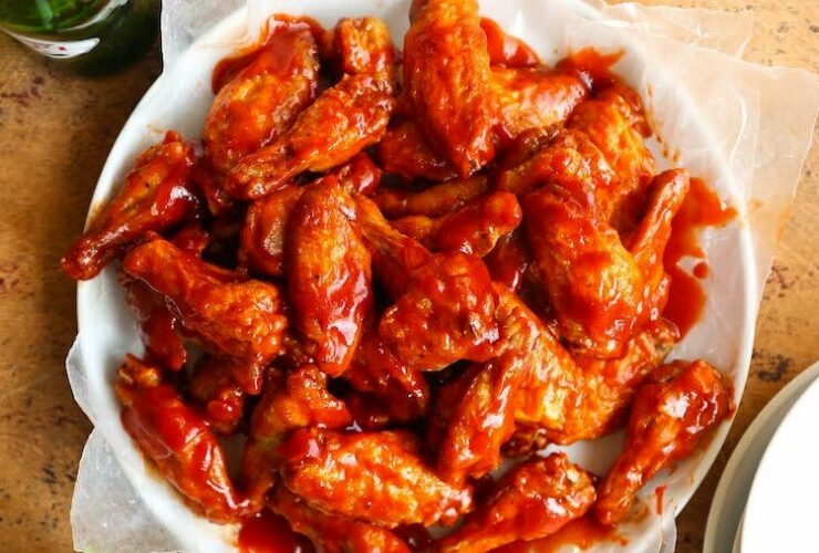 Buffalo Wild Wings Ranch Recipe