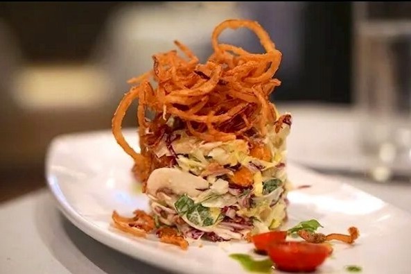 Ruth’s Chris Chopped Salad Recipe