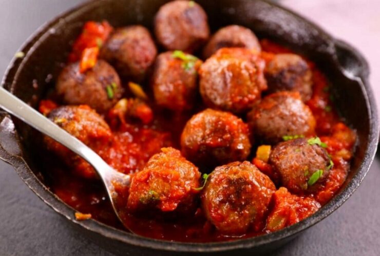 Olive Garden Meatballs Recipe