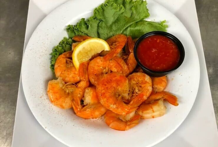 Peel And Eat Shrimp Recipe