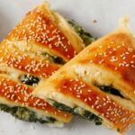 Sbarro Spinach and Cheese Stromboli Recipe