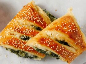 Sbarro Spinach and Cheese Stromboli Recipe