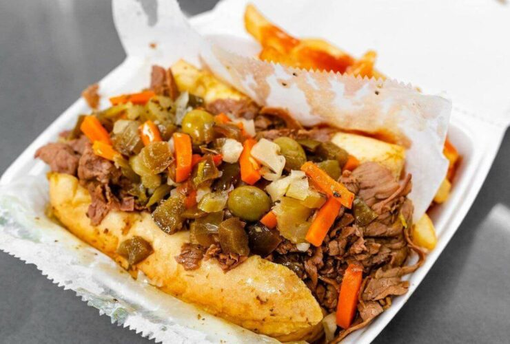 Chicago-Style Italian Beef Recipe