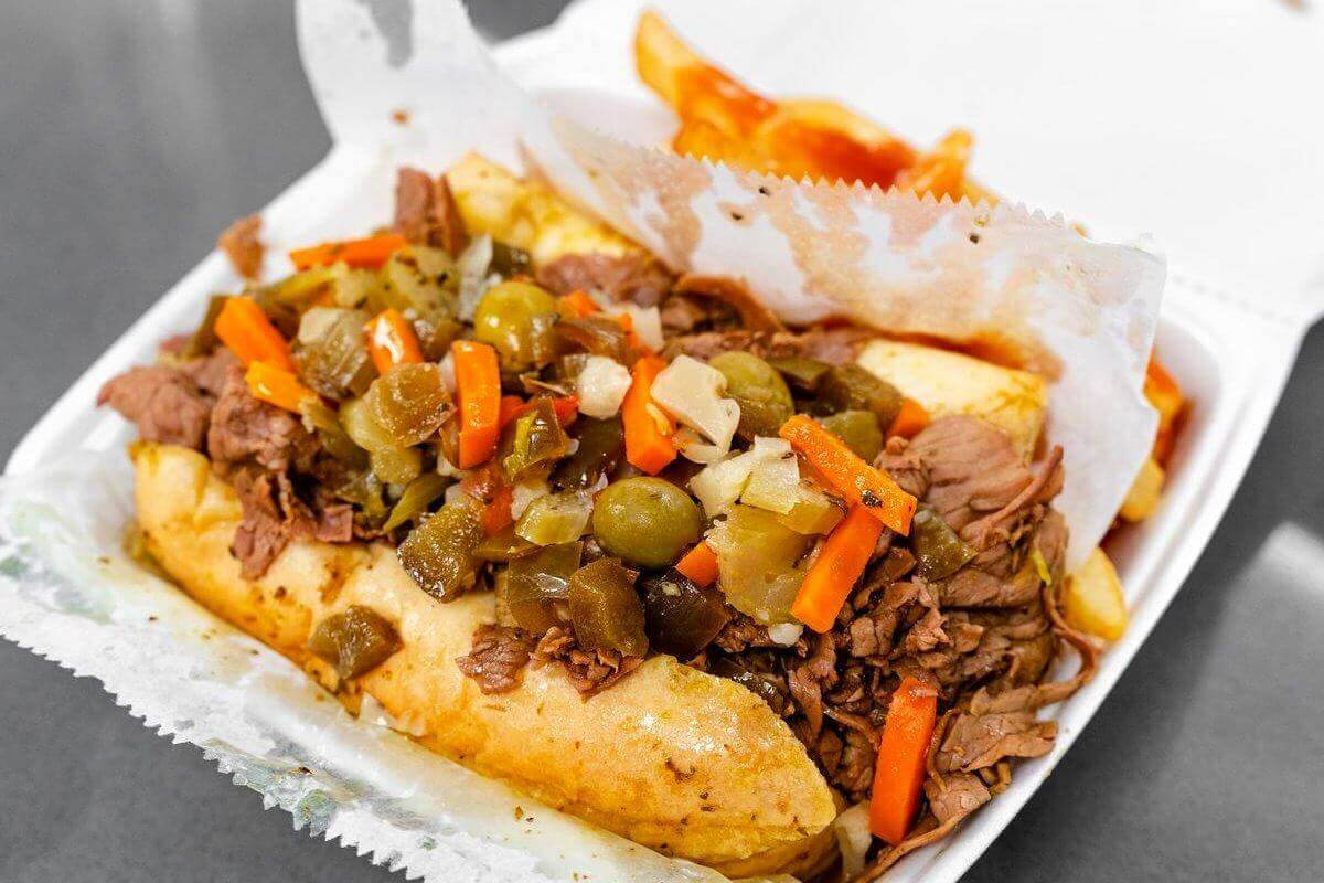 Chicago-Style Italian Beef Recipe