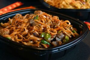 Mongolian BBQ Recipe