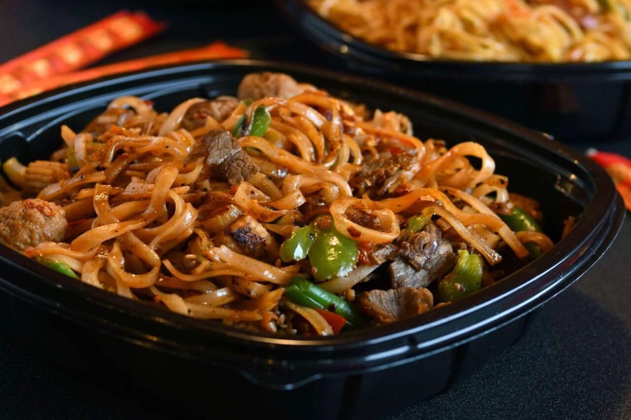 Mongolian BBQ Recipe