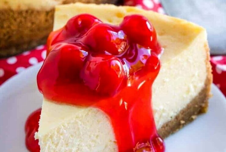 Philadelphia Cheesecake Recipe